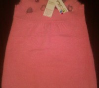 Продам новое платье-сарафанчик "Делорас", нежно-розового цвета из ангоры на рост. . фото 4