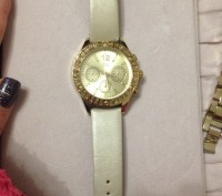 Роскошные женские наручные часы-браслет с ремешком.
Описание:
Состояние - НОВО. . фото 2