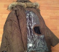 Зимние курточки на синтепоне ,тёплые . Остатки , размеры узнавать . Цвет чёрный,. . фото 5