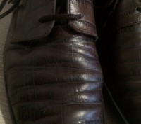 Продам кожаные стильные туфли prialpas gamma 38 1/2 р (указан на туфлях)
Состоя. . фото 5