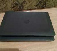 Робоча станція HP ZBook 15 Workstation,15.6" FHD,i7-4810MQ,16GB,256GB SSD,NVIDIA. . фото 2