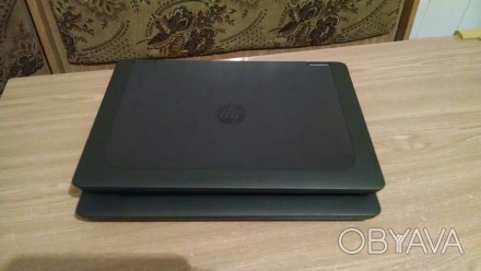 Робоча станція HP ZBook 15 Workstation,15.6" FHD,i7-4810MQ,16GB,256GB SSD,NVIDIA. . фото 1