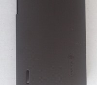 Чехол бампер Nillkin на Huawei Honor 6 в наличии 2 цвета белый и темно-коричневы. . фото 4