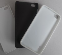 Чехол бампер Nillkin на Huawei Honor 6 в наличии 2 цвета белый и темно-коричневы. . фото 2