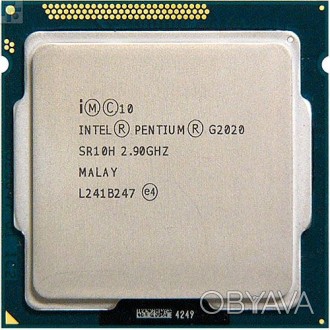 Один из самых мощных Pentium под 1155 третьего поколения Intel Ivy Bridge.Камень. . фото 1