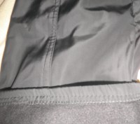 Продам теплые брюки НА ФЛИСЕ черного цвета, размеры: 42 и 48. Брюки № 1, размер . . фото 8