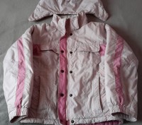 Куртка"Columbia" ,размер 10-12 лет(xxs),рост +-150см.Демисезон/зима.Мерки:Пог-46. . фото 4