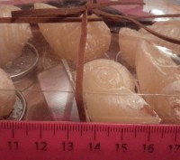 Свечи сувенирные "Ракушки ",6 штук в упаковке.
         Пересылка по Украине Но. . фото 6