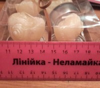 Свечи сувенирные "Ракушки ",6 штук в упаковке.
         Пересылка по Украине Но. . фото 7