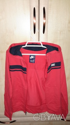 Спортивный костюм"Nike",оригинал,покупали в (Мегаспорте,г.Кременчуг),носился акк. . фото 1