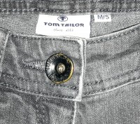 Джинсы "Tom Tailor" на девочку 10-11 лет,в поясе есть резинка-утяжка.Состояние о. . фото 7