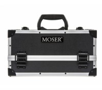 Набор Moser Chrome Combo состоит из профессиональной машинки для стрижки Moser C. . фото 4