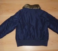 демосезонная курточка сИталии теплая и удобная на манжетах. . фото 4