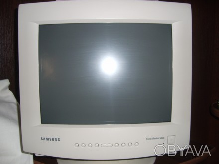 GENERAL
Dimensions (WxDxH) 14.6 in x 16.2 in x 15.2 in
Display Type CRT monito. . фото 1