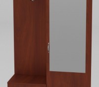 Сайт:  www.1mebel.com.ua
Состав комплекта
Шкаф для одежды	1 (шт.)
Зеркало	1 (. . фото 2