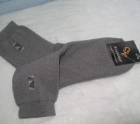 Чоловічі зимові та димосезонні носки ТМ СН, розмір 25-29.
Склад: 
бавовна -90%. . фото 3
