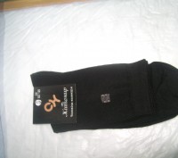 Чоловічі зимові та димосезонні носки ТМ СН, розмір 25-29.
Склад: 
бавовна -90%. . фото 2