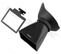 Viewfinder LCD V3
Предназначен для установки на LCD-экраны фотокамер с соотноше. . фото 3