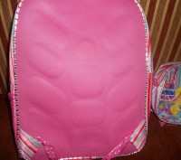 просто шикарный новый рюкзак, для девочки, с объёмным рисунком 3Д, при касания к. . фото 7