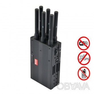 Доставка по Україні

Потужний блокиратор сигналів : GSM900 + CDMA850, GSM1800,. . фото 1