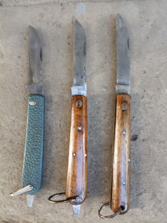 ножі нові садівника і сапера нові. . фото 3
