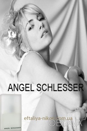 Angel Schlesser femme – свежий и легкий аромат с необычными древесными нотами, п. . фото 1