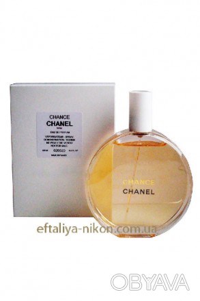 ТЕСТЕР
Chanel Chance — игривый и гармоничный аромат, которым восхищаются многие.. . фото 1
