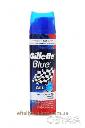 Миндальное масло которое входит в состав геля Gillette Blue Protection славится . . фото 1