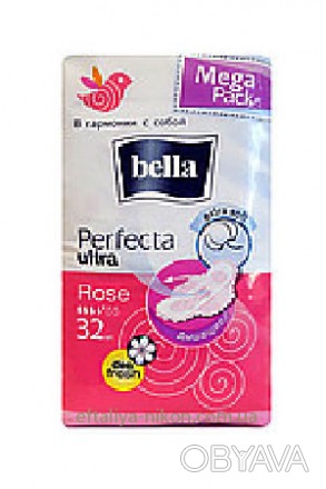 Bella Perfecta - это супертонкие 2-х миллиметровые прокладки, незаметные даже пр. . фото 1