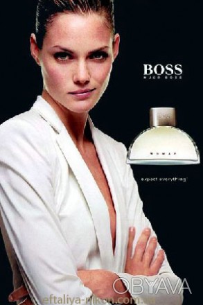 Утонченная и изысканная композиция аромата Boss Woman от Хуго Босс открывается н. . фото 1