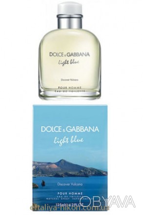 ТЕСТЕР
Весной 2014 Dolce & Gabbana запускают новый парфюм-дуэт серии Light Blue.. . фото 1