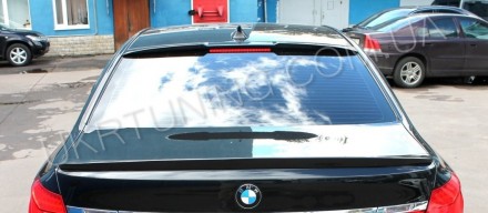 Спойлер BMW 7 F01:
- спойлер на багажник BMW 7 F01.
- спойлер на стекло BMW 7 . . фото 11