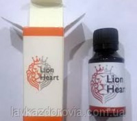 Lion Heart - Капли от гипертонии (Лайон Харт)
К основным свойствам представленно. . фото 3