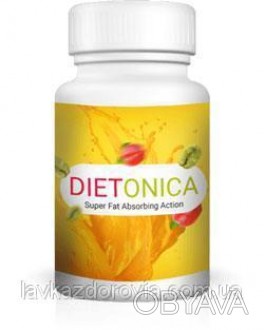 Dietonica - средство для похудения (Диетоника)
К основным действиям данного сред. . фото 1