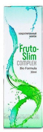 Fruto Slim Complex - капли для похудения (Фруто Слим)
Важнейший принцип, каковым. . фото 2
