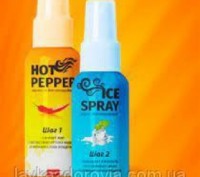 для похудения (Хот Пепер / Айс Спрей)Hot Pepper & Ice Spray - Комплекс
Представл. . фото 2