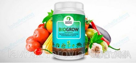 BioGrow биоактиватор роста растений и рассады
Современные продукты на половину с. . фото 1
