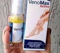 Гель от варикоза Venomax Active (Веномакс Актив)
Что такое VenoMax Active и как . . фото 3