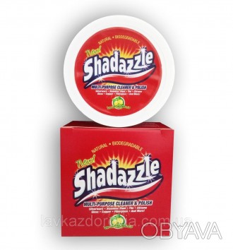 
Преимущества Shadazzle - Средство для чистки салона, кузова, дисков (Шадазл)
Вы. . фото 1