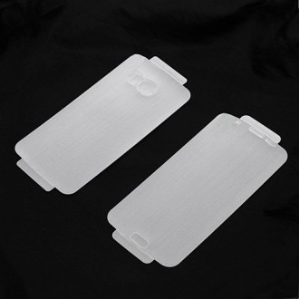Пленка задняя панель Nano membrane BACK iPhone 7 Plus/8 Plus XS Max Samsung Note. . фото 7