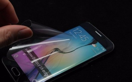 Пленка задняя панель Nano membrane BACK iPhone 7 Plus/8 Plus XS Max Samsung Note. . фото 5