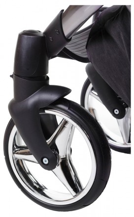 Adamex Chantal (Адамекс Шанталь) - это коляска из ткани, выполненная в современн. . фото 10