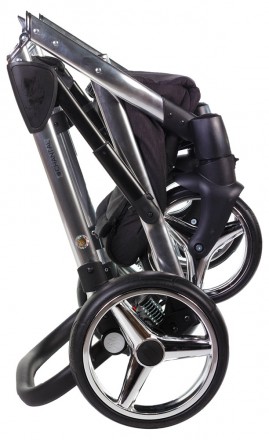 Adamex Chantal (Адамекс Шанталь) - это коляска из ткани, выполненная в современн. . фото 9