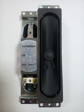 Динамики 2 штуки, партномер EAS16S06A, 
с плазменного телевизора Panasonic TH-4. . фото 3
