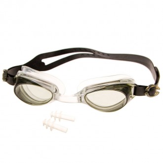 Тренировочные очки ARENA AR-609 изготовлены из высококачественного термопластичн. . фото 4