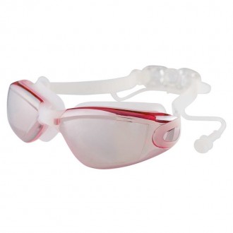 Тренировочные очки для занятий плаванием Sainteve изготовлены из термопластичног. . фото 6