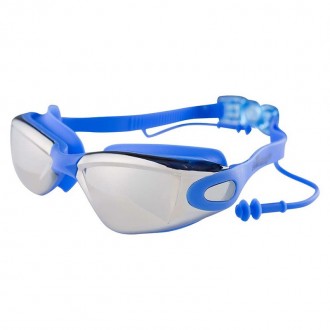 Тренировочные очки для занятий плаванием Sainteve изготовлены из термопластичног. . фото 3