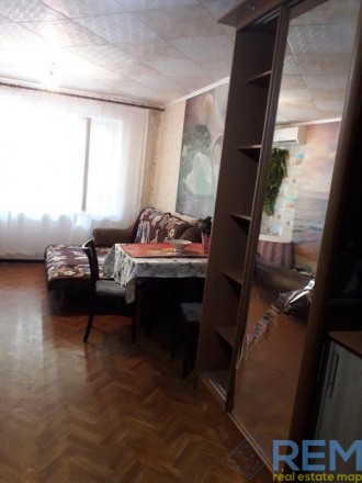 Уютная комната в общежитии на комфортном втором этаже. Теплый, блочно-кирпичный . Малиновский. фото 2