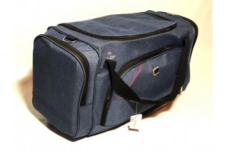 Удобная вместительная сумка с плечевым ремнем.
Плотная водоотталкивающая ткань . . фото 3