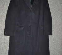 Классические мужские пальто Savoy Taylors Guild выпускает с 1901 года. Отличное . . фото 3